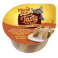thumbnail image 1 of Meow Mix Tasty Layers Poulet et Dinde Nourriture Humide Pour Chats, 1 of 7