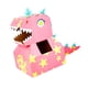 thumbnail image 1 of Disfraces De Cabeza De Dinosaurio De Papel, Juguete Interactivo DIY, 1 of 7