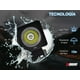 thumbnail image 4 of 2 Faros Led Universales De Niebla 4x4 Osun Jeep Moto 10w, 4 of 8