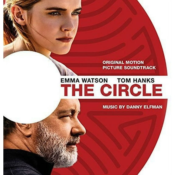 Danny Elfman - Circle / O.S.T. - Music & Performance - CD