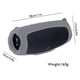 thumbnail image 4 of Outdoor-Reise-Silikonhülle mit Trageriemen für JBL Charge 5 Bluetooth-Lautsprecher Ndcxsfigh  Para estrenar, 4 of 8