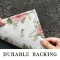 thumbnail image 6 of Pioneer Flower Floral Print Pattern Door Rugs,Washable Non Slip Door Mats Indoor,Decorative Door Mats,Entry Mat Indoor for Entrance,Bedroom,Kitchen,Bathroom,16"x24", 6 of 6