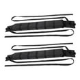 thumbnail image 2 of Almencla Car Soft Roof Rack Pads Premium Paddleboard Rack Paddleboard Luggage Carrier, 2 of 8