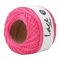 thumbnail image 1 of Fyydes Lace Line Cotton Yarn, Various Colors, Crochet Thread with Metal Crochet, 1 of 6