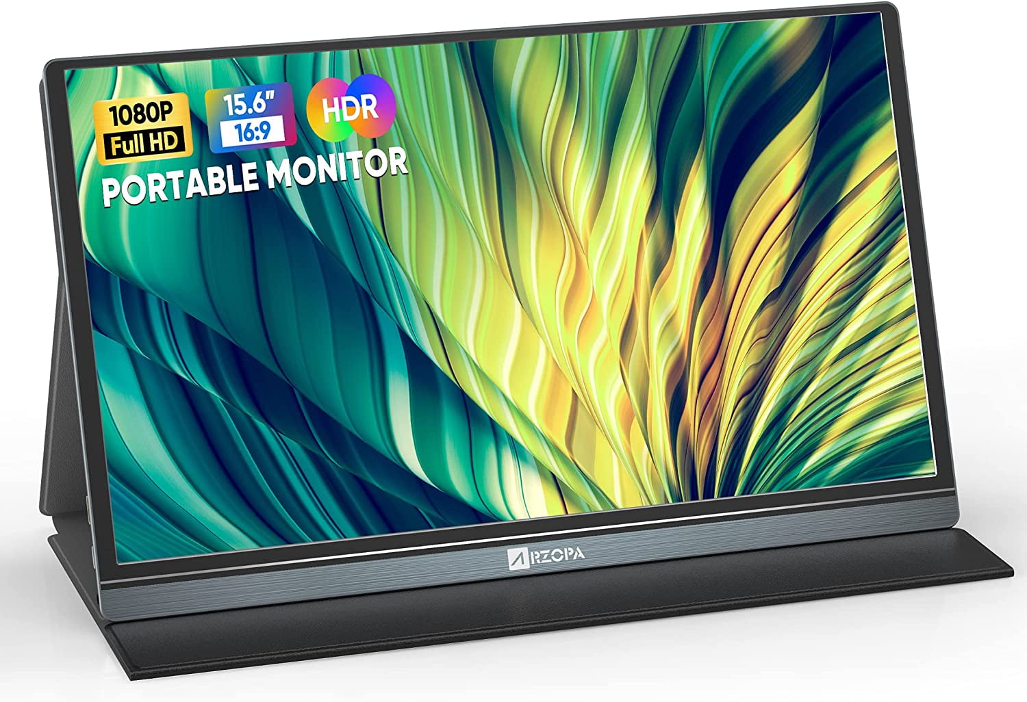 Monitor portátil, Arzopa 15.6 IPS FHD 1920X1080p Costa Rica
