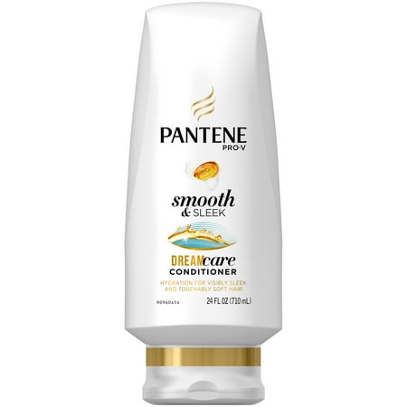 Pantene Pro-V Smooth & Sleek DreamCare Conditioner 24 fl. oz. Plastic Bottle