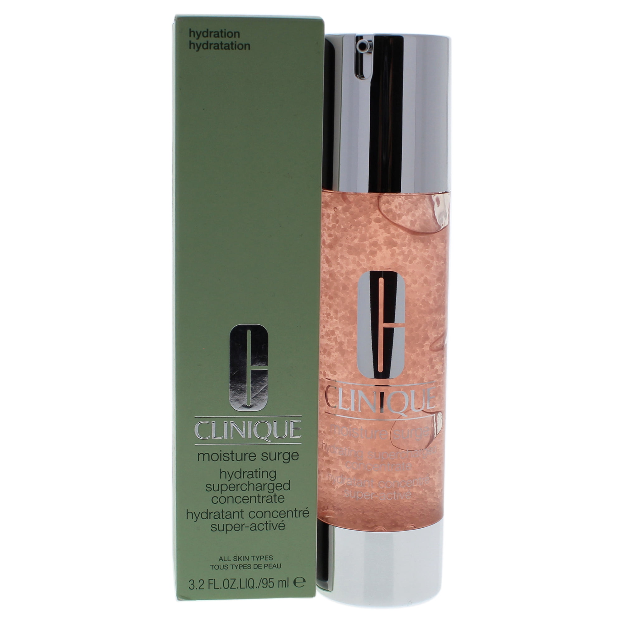 Clinique Moisture Surge Hydrating Supercharged Concentrate