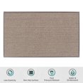 thumbnail image 3 of LCXmlly Absorbent Kitchen Carpet Kitchen Carpet Non Slip Kitchen Rug Absorbent Easy to Clean Long lasting Floor Mat for Household, 3 of 7