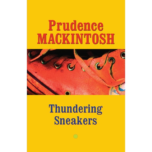 Southwestern Writers Collection Series, Thundering Sneakers, (Paperback)
