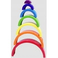 thumbnail image 3 of Spark. Create. Imagine. Rainbow Stacker, 3 of 6