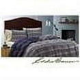 thumbnail image 3 of Eddie Bauer Rugged Plaid Comforter Set, King, Dune, 3 of 3