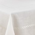 thumbnail image 4 of SARO 1064.W67140B Nappe Brodée 67 x 140 Po - Blanc, 4 of 4