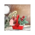 thumbnail image 6 of YFTDEF Christmas Gift Basket, Festive Candy Box, Sweet Treats Selection, Personalized Customization Option, Perfect for Holiday Gifting and Celebrations, 6 of 7
