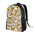 thumbnail image 2 of Easygdp Giraffes Head Mochila Versátil y Elegante: Comodidad, Almacenaje y Durabilidad para la Universidad, Trabajo, Viajes y Uso Diario, 2 of 8