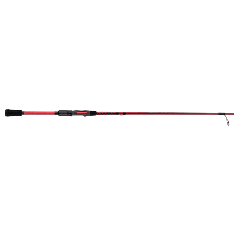 Ugly Stik 6'6” Carbon Spinning Fishing Rod and Reel Spinning Combo