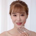 thumbnail image 1 of Facial Gua Sha Board Dredging Meridian And Face-Lifting Tool Body Meridians Massager Hand-held Mini Massager, 1 of 7