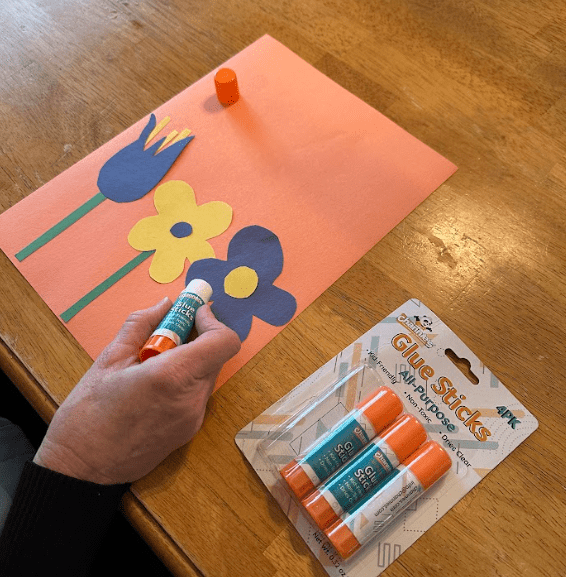 Channie's Glue Sticks 4 Pack
