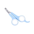 thumbnail image 1 of Fiudx Cortaúñas para Mascotas, Diseño de Acero Inoxidable para Un Agarre Fácil, Protección de Corte Segura para Evitar Astillas, Cuchillas Afiladas y Duraderas para Un Corte Suave, Ideal para El Cuid, 1 of 5
