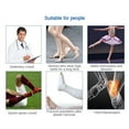 thumbnail image 2 of Adjustable Night Splint, Soft Foot Drop Brace, Sleeping Achilles Tendon Stretcher, Nighttime Use, 2 of 6