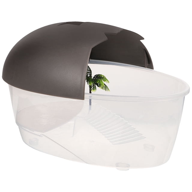 UPOUART Aquatic Turtle Habitat 1Pcs Plastic Square Basking Platform For Pet Owners