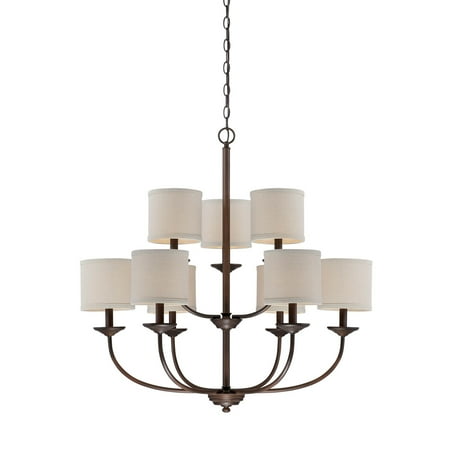 

Millennium Lighting Chandelier Ceiling Light Rubbed Bronze
