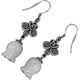 thumbnail image 1 of Pendientes colgantes de flores Pendientes colgantes de estilo étnico Accesorios de joyería vintage 1 par ZefeiWu 8390612548048, 1 of 1