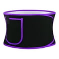 thumbnail image 4 of Shapewear Tummy Control Cincher Corset Cintura Fitness Mujer Entrenador De Cintura Violeta Sunnimix Cinturón de entrenamiento de cintura, 4 of 8