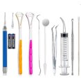 thumbnail image 1 of Tonsil Cleaning Tools Set - Professional Kit For Tonsil Stone Removal, 1 of 5