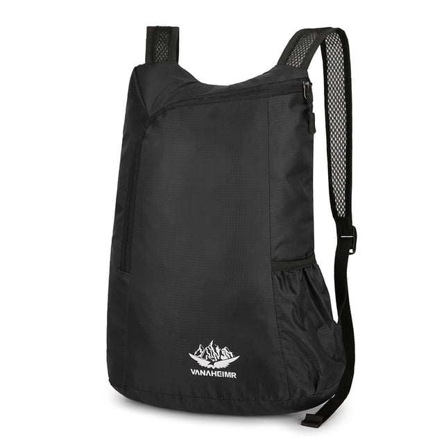 Mochila Senderismo Acampar Escalada Al Aire Libre Ciclismo Portátil Plegable 10L Ultraligero A Prueba Salpicaduras Likrtyny