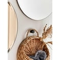 thumbnail image 3 of Marquina Marble & Brass Knobs 10 Piece Set, 3 of 9