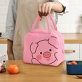 thumbnail image 4 of DPTALR Insulated Bag Lunch Box Portable Bag Convenient Bag Work Class Students Bring Rice Package Aluminum Foil Lunch Box, 4 of 6