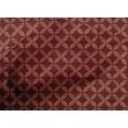 thumbnail image 4 of oneOone Coton Popeline Tissu Imprimé Floral & Chevron par la Cour 42 Pouces de Large, 4 of 4