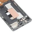 thumbnail image 5 of For LG Velvet 5G KR Version Original LCD Screen Digitizer Full Assembly with Frame (Silver), 5 of 6