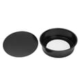 thumbnail image 3 of Molde Redondo Para Tartas De 8 Pulgadas, Molde Para Tartas, Tartas Antioxidantes Para Tartas De Gasa, Tartas De Queso, Tartas, Quiches, Pan Para Hacer Tartas Redondas, Tarta De ANGGREK Otros, 3 of 8