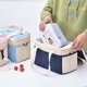 thumbnail image 3 of Bolsa de almuerzo, bolsa refrigeradora para almuerzo, forro resistente al agua para escuela de trabajo para adultos, 3 of 5