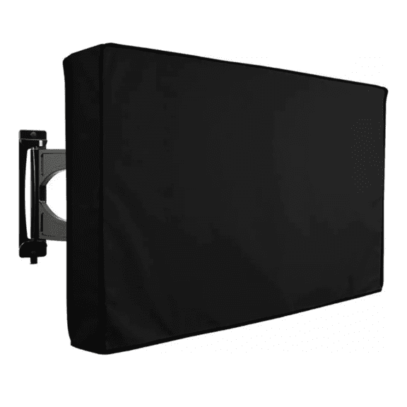 Protector De Pantalla Para Televisores Exteriores, 30-32 Negro