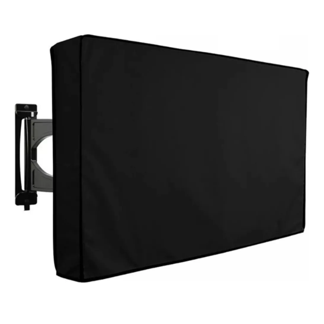 Protector De Pantalla Para Televisores Exteriores, 30-32 Negro