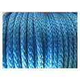 thumbnail image 2 of 8mm X 12m Synthetic Winch Rope Cable Compatible With ATV UTV Truck ,Easy to Carry, 2 of 2