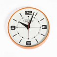 thumbnail image 1 of Control Brands G133512PEACH Ahlgren Clock, Peach - 11.42 in., 1 of 1