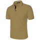 thumbnail image 4 of pstuiky Camisa de manga corta para hombre, Camisa de manga corta con cuello vuelto, versátil, de color liso y estilo informal para hombre camisas casuales para hombre s, 4 of 5