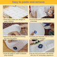 thumbnail image 4 of New Brothread Sticky Water Soluble Printable Paper Stabilizer, 6 Pieces, 4 of 6