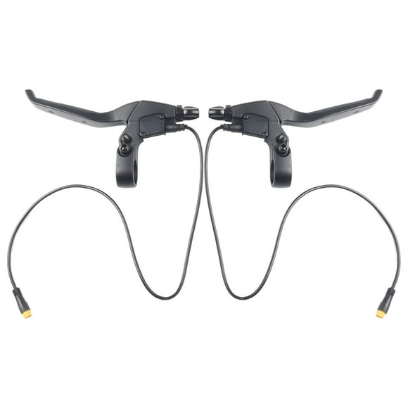 Electric Bicycle Brake Lever For Bafang Mid-mounted Motor Ebike Brake Handle 3 Pin Connector E-bike Accessories
