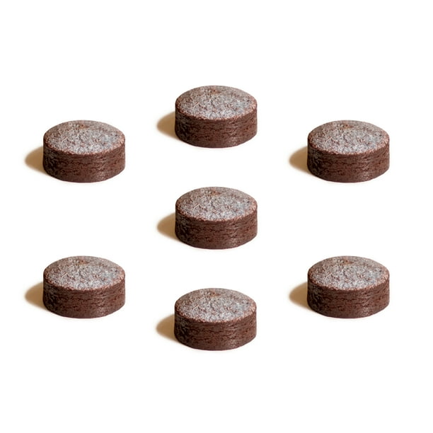 Triangle Billiard Pool Cue Tips by Tweeten Fibre Company