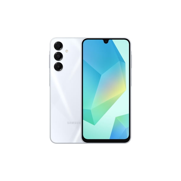 Smartphone SAMSUNG Galaxy A16 4G LTE de 128 GB + 4 GB de RAM