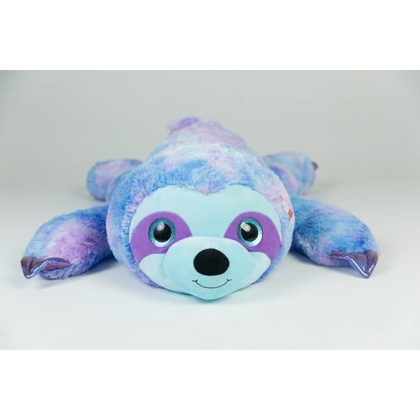 Holiday Time Plush Sloth - Walmart.com - Walmart.com