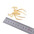 thumbnail image 3 of Parte La Del Coche La Etiqueta Engomada Del Patrón La Araña Del Metal Galvanizado 3D (oro), 3 of 9
