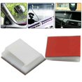 thumbnail image 3 of Fancy Strip Light Mounting Clips, Self-Adhesive Strip Brackets Holder, 100-Pack Clamps Fix Light Strip 10mm Red, 3 of 14