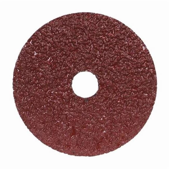 Norton Abrasives Abrasive Fiber Dsc,7x7/8 in.,Fine,PK25 66623357288