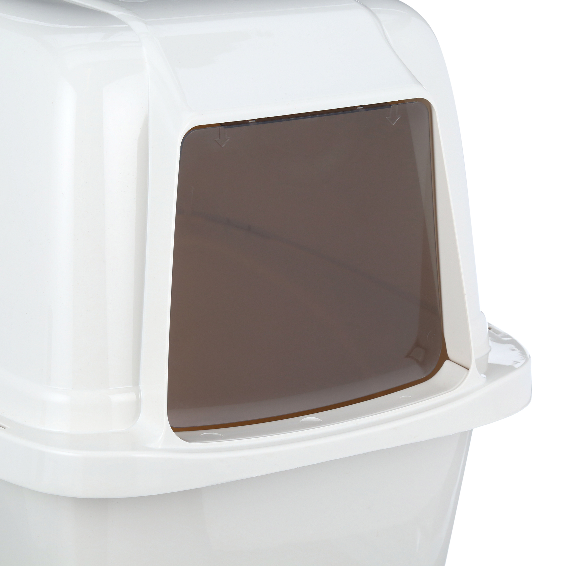 Van Ness Plastics Enclosed Cat Litter Box, Large photo 6