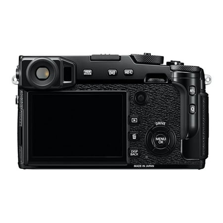 Fujifilm X Series X-Pro2 - Digital camera - mirrorless - 24.3 MP - APS-C - 1080p / 60 fps - body only - Wi-Fi
